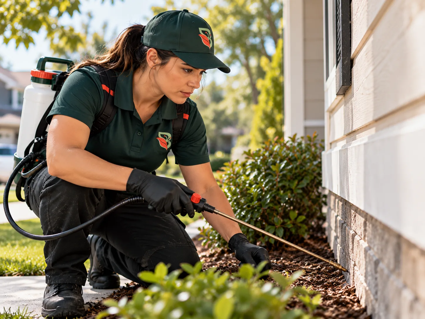 Pest Control company in Burlington, IL