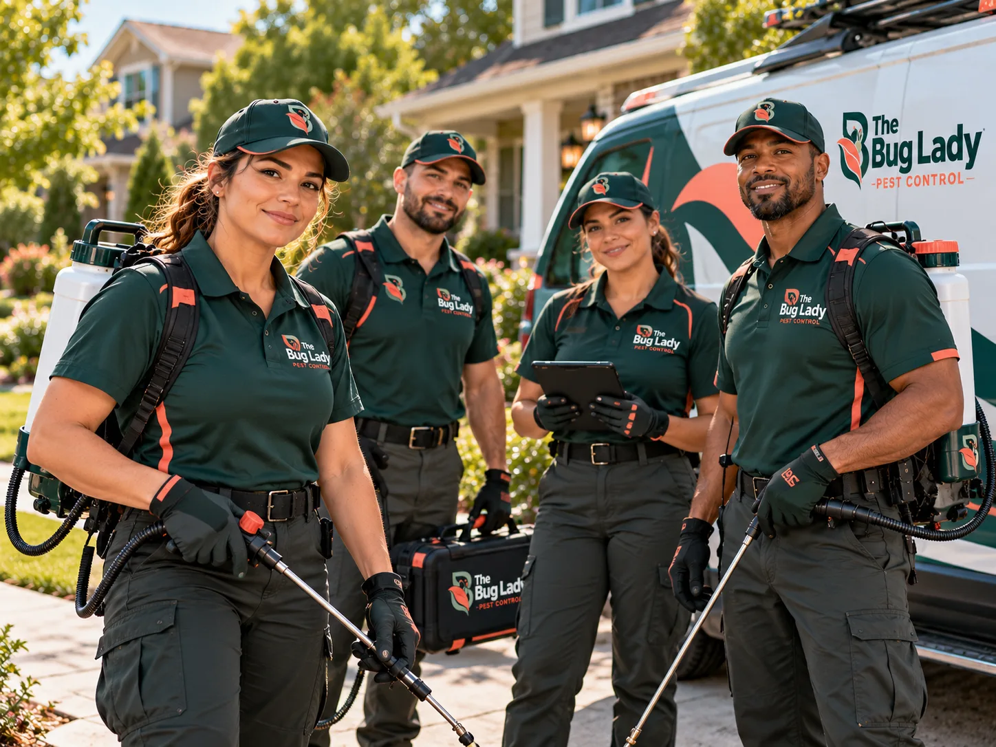 Pest Control in Burlington, IL near me